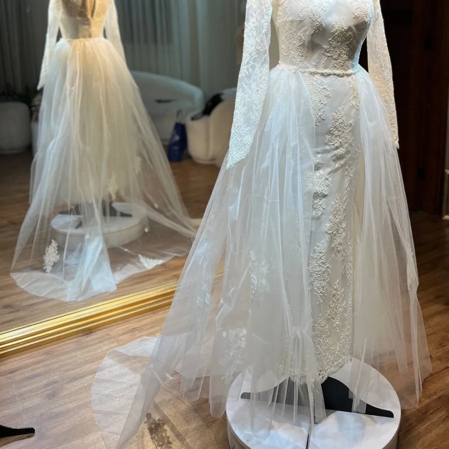 لباس عروس مناسب سایز