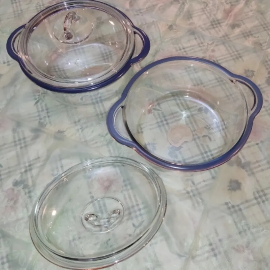 قابلمه قدیمی لومینارک