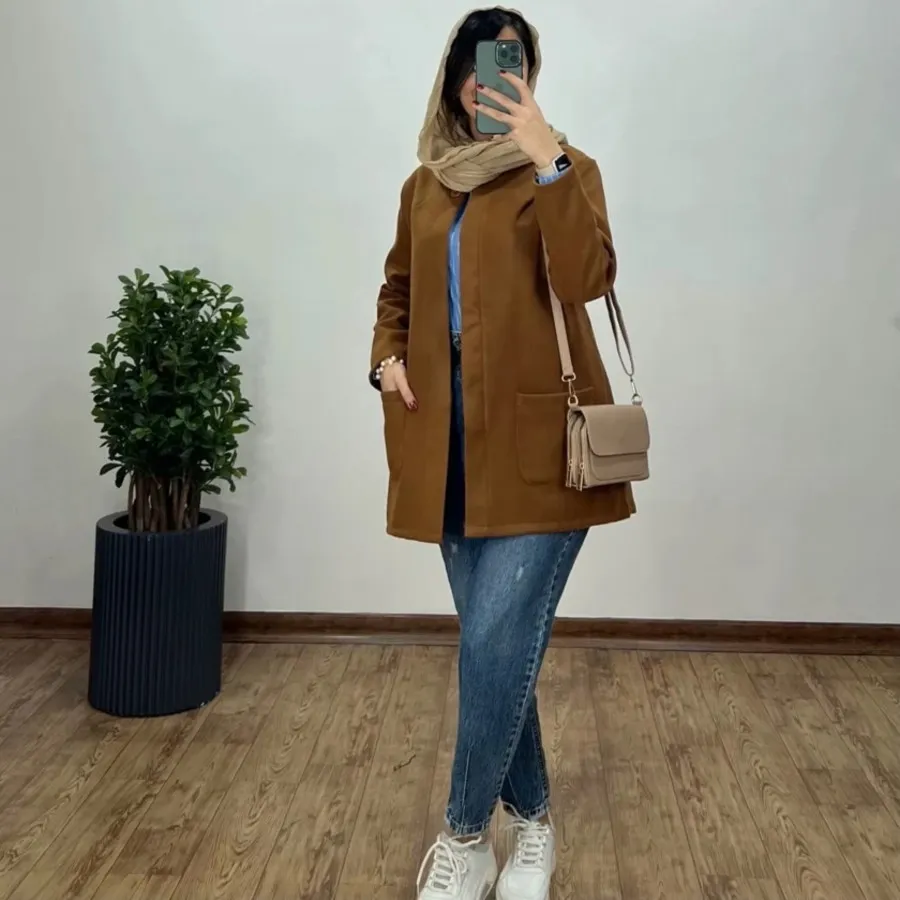 پالتو کره ای برند کاملانو