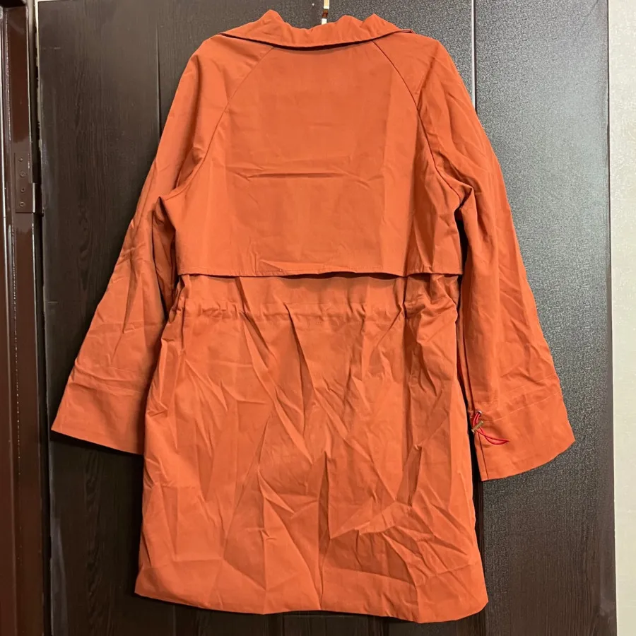 پالتو کتان کره ای کاملانو