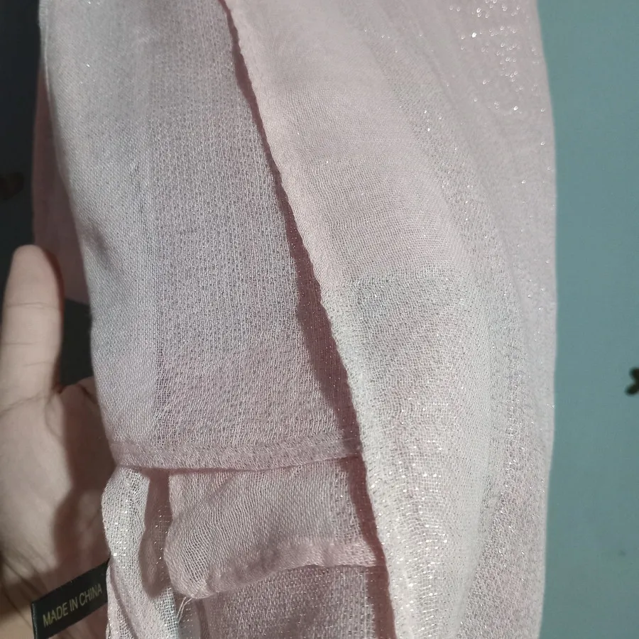 شال شاین صورتی