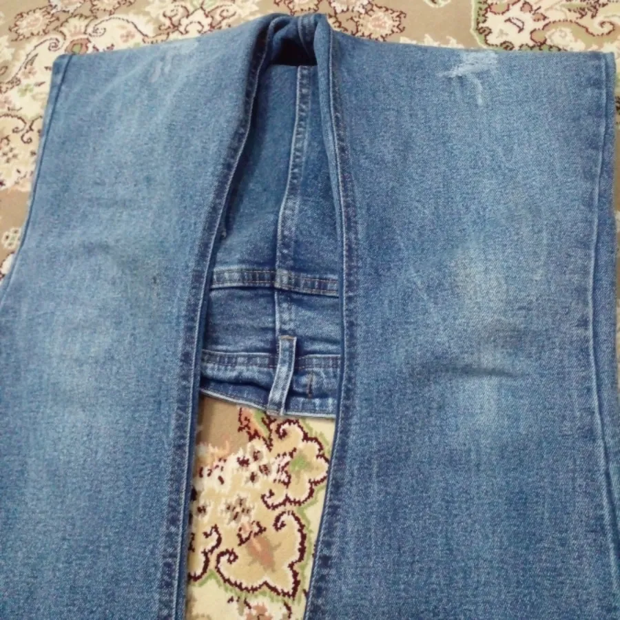 شلوار لی سایز 38