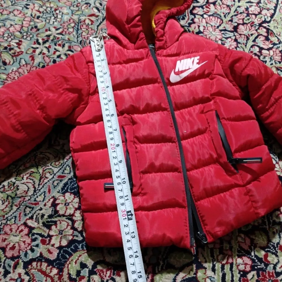 کاپشن بچگانه بادی برند