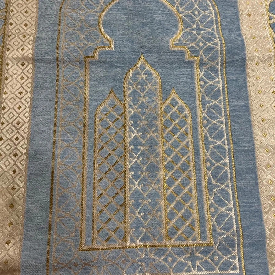 سجاده ابریشمی مخمل