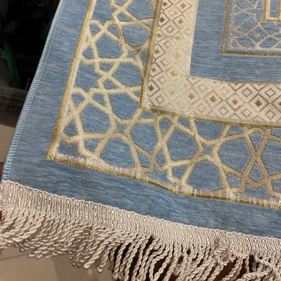 سجاده ابریشمی مخمل
