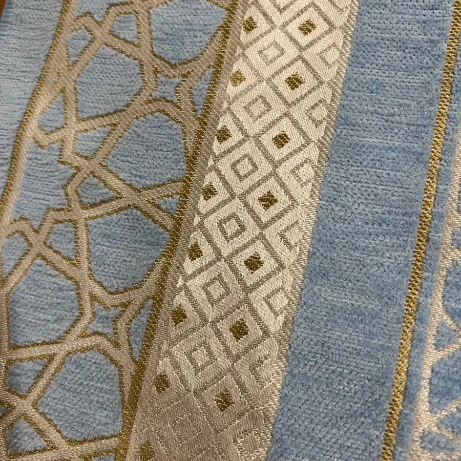 سجاده ابریشمی مخمل