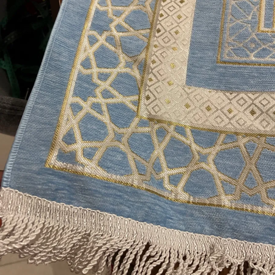 سجاده ابریشمی مخمل