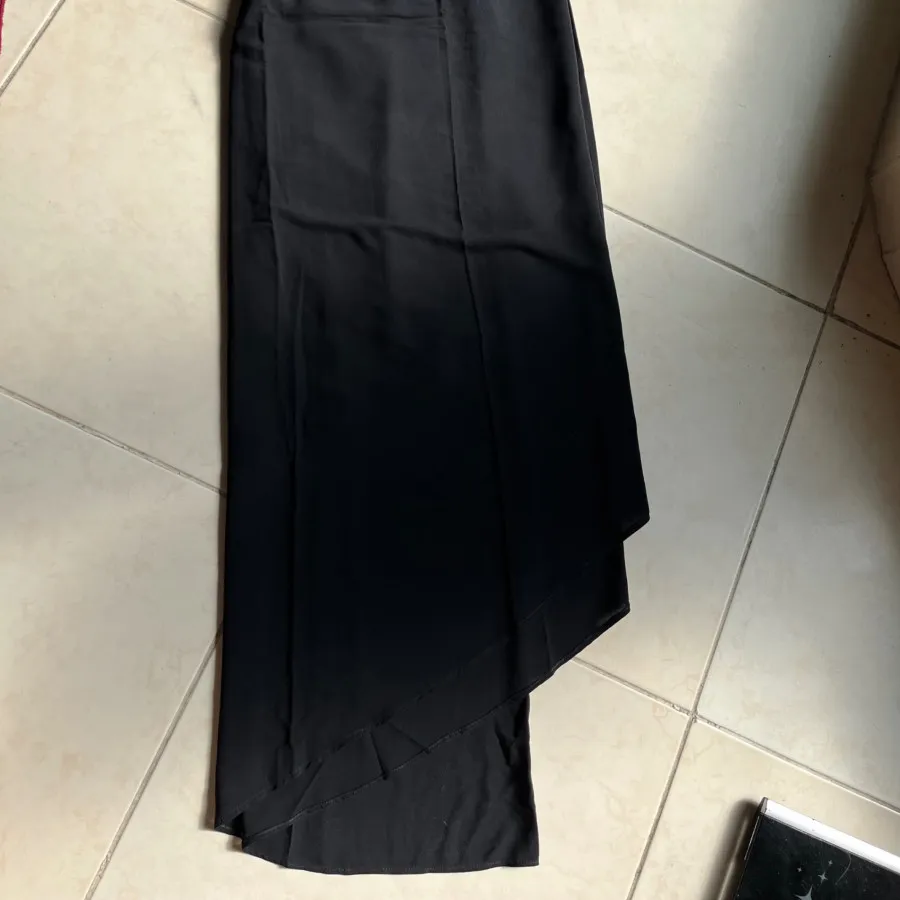 چادر مشکی ساده‌