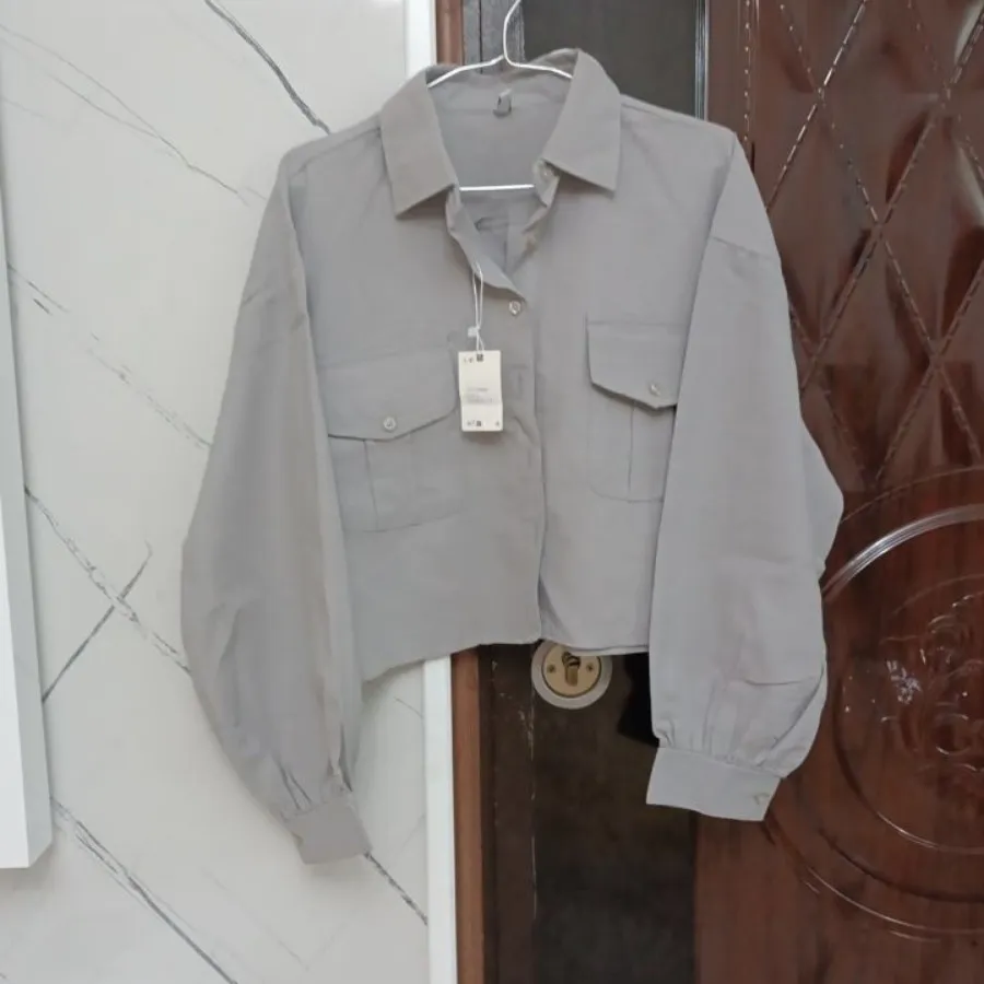 شومیز کراپ