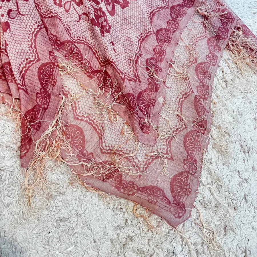 روسری ابریشم