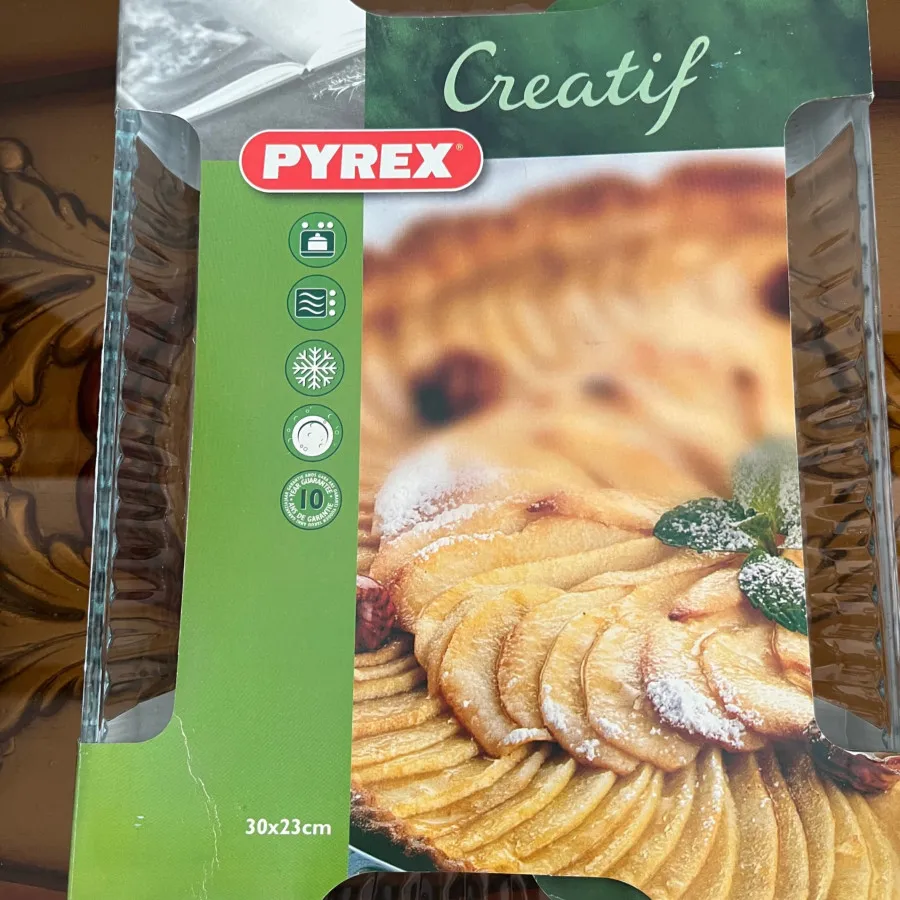 ظرف پیرکس