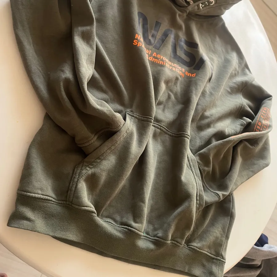 هودی کلاه دار H&M