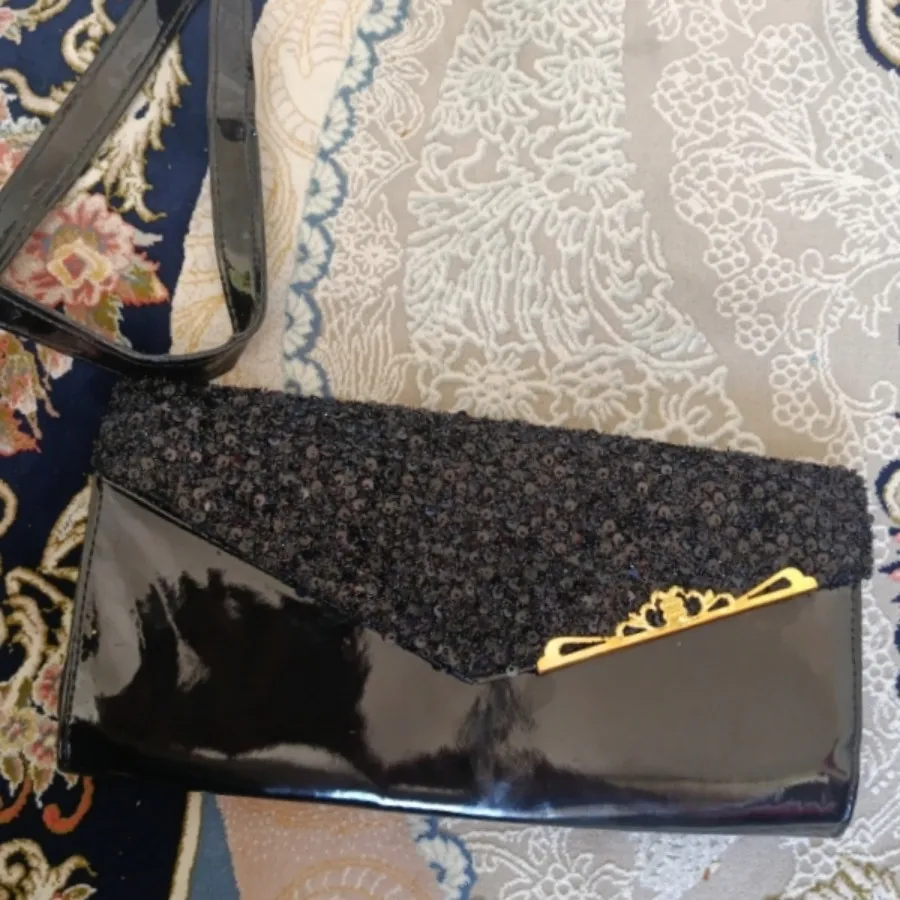 ست پیراهن و کیف