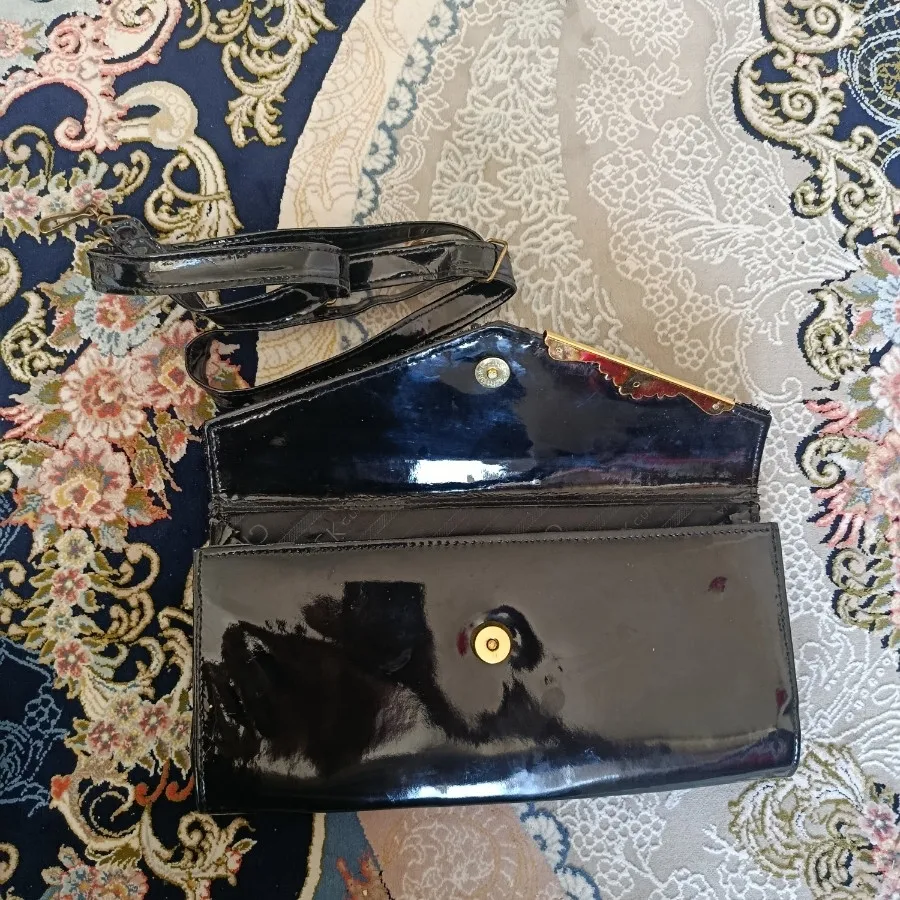 ست پیراهن و کیف