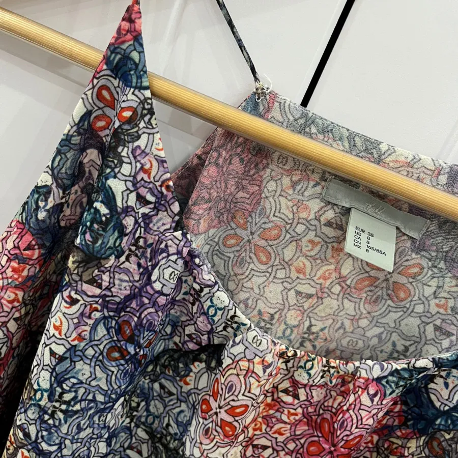 تاپ h&m