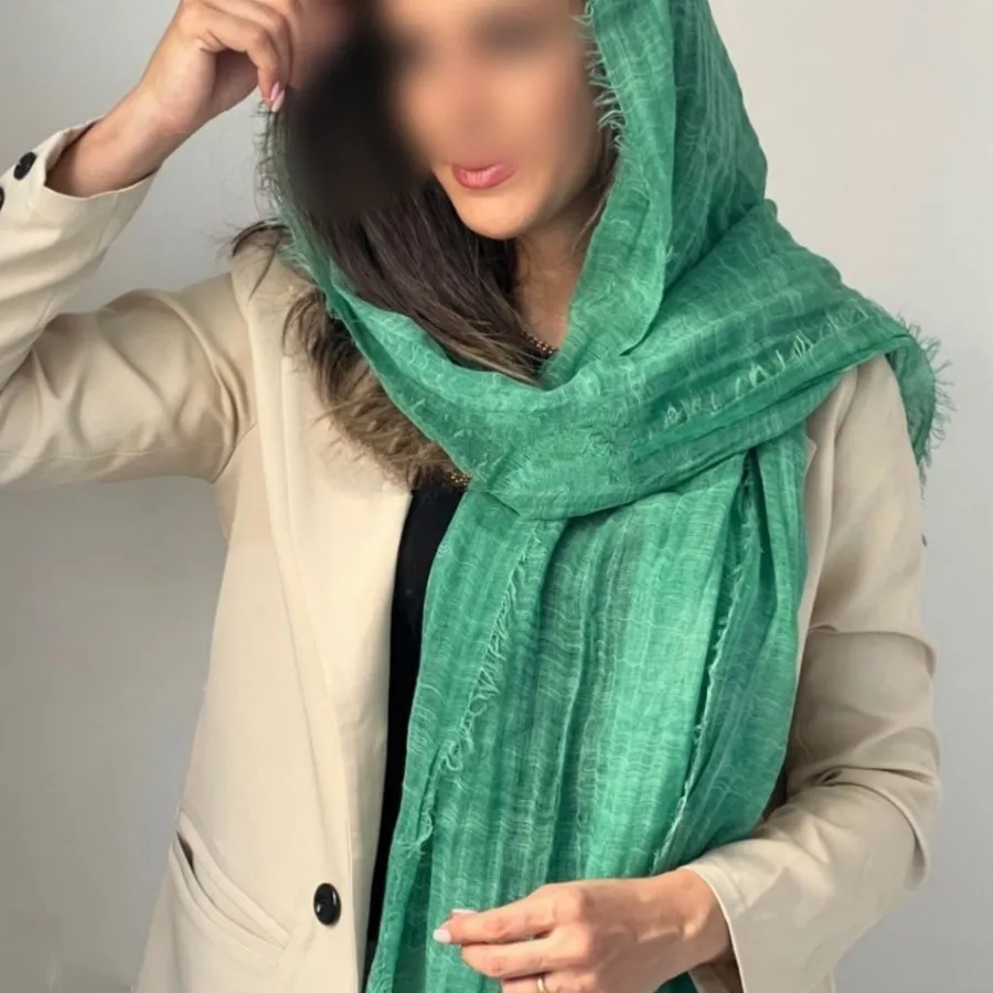 شال سنگشور دور ریش سبز
