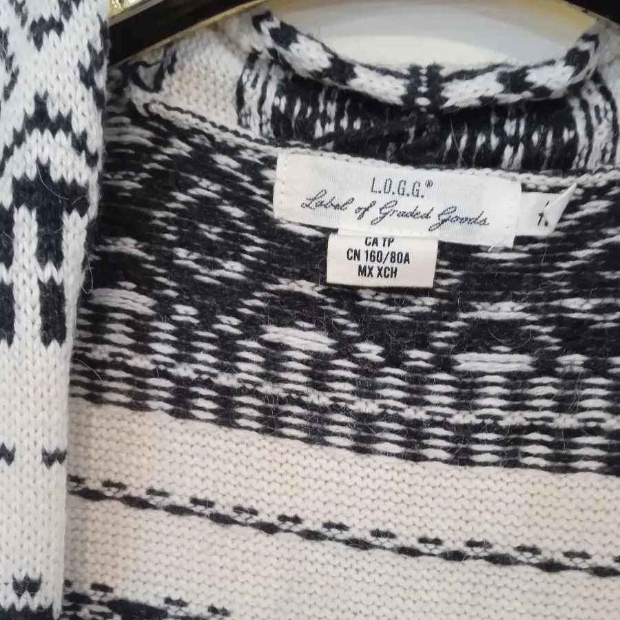 بافت ریشه دار H&M