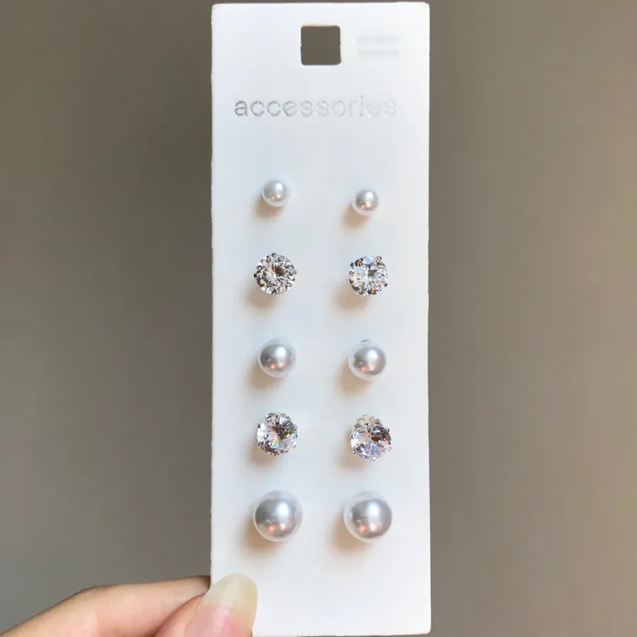 پک گوشواره5عددی