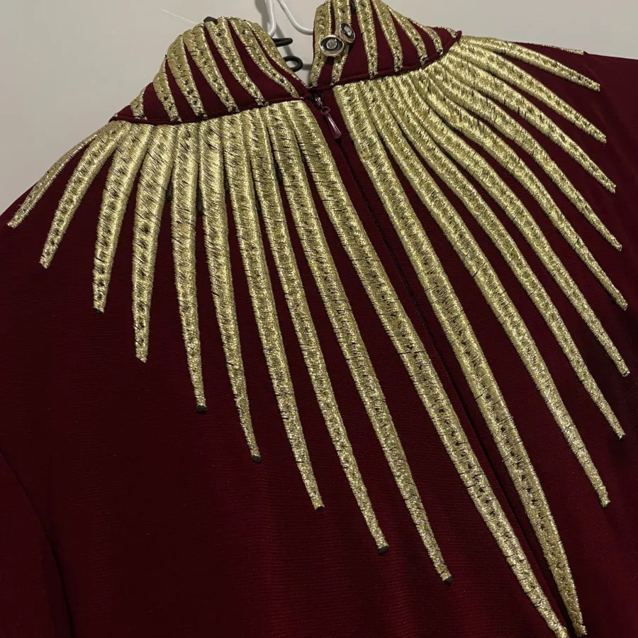 پیراهن ماکسی مجلسی