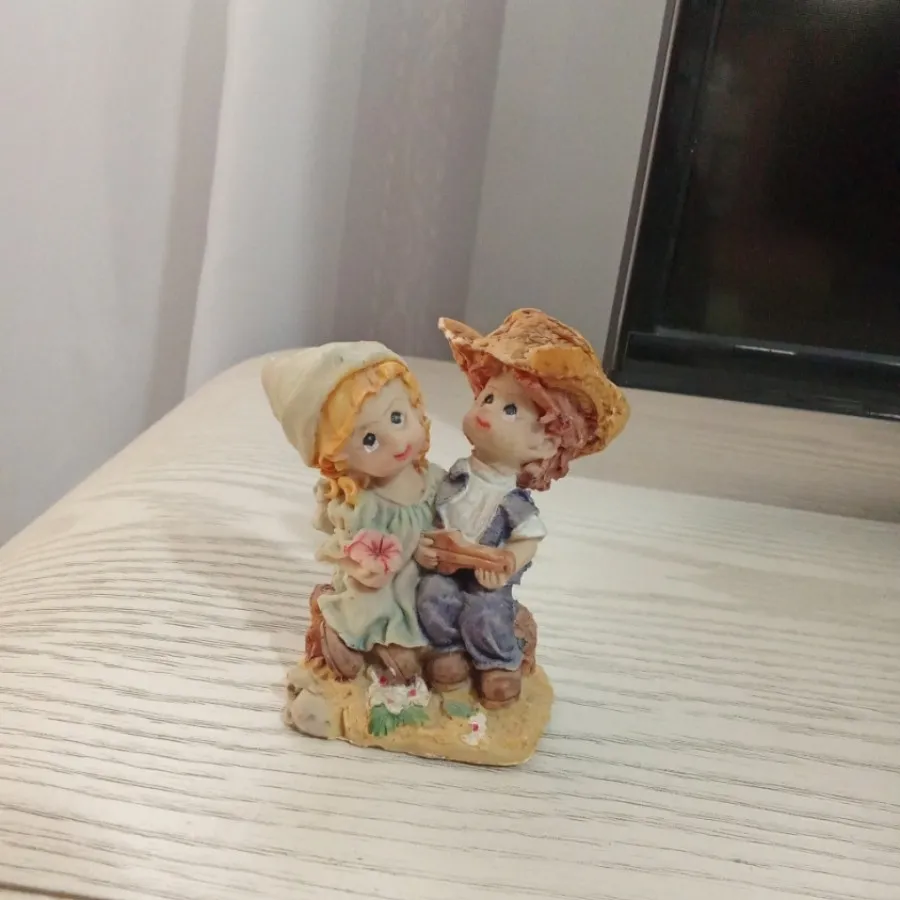 مجسمه قدیمی  خارجی