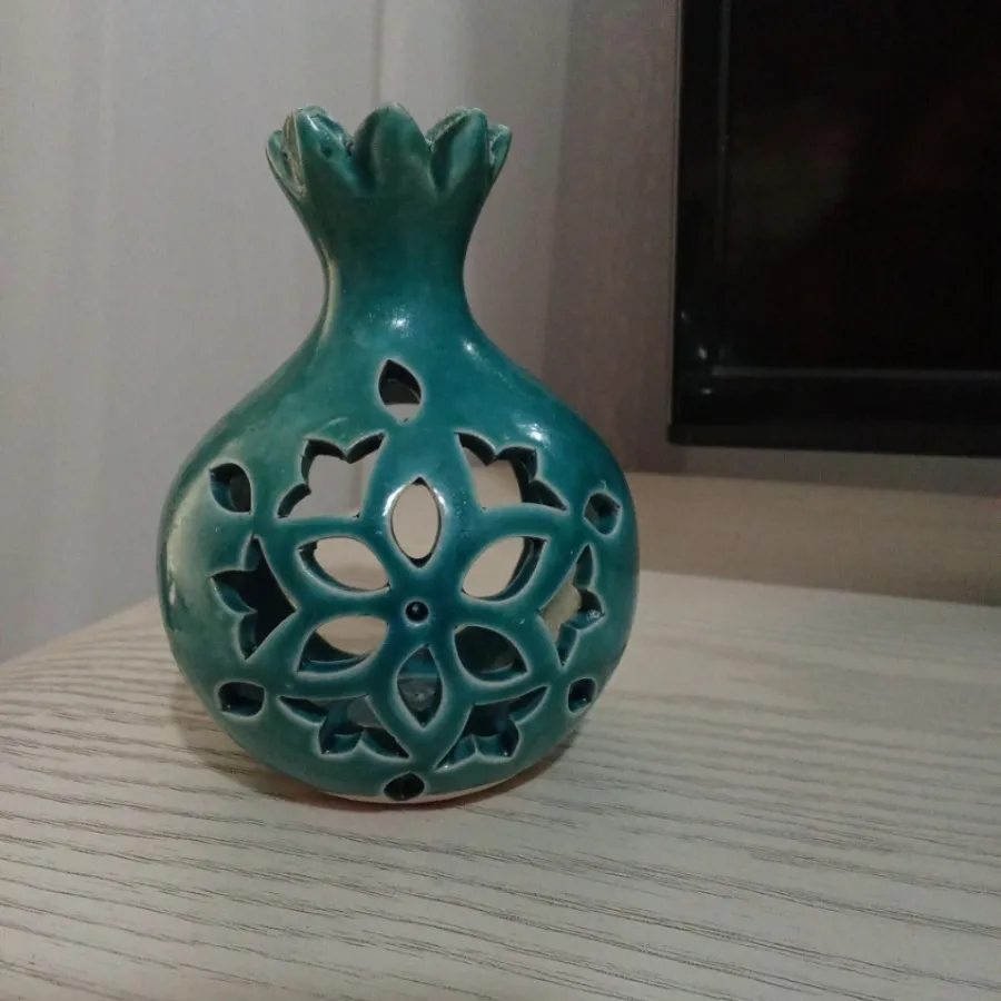 مجسمه جا شعمی طرح انار