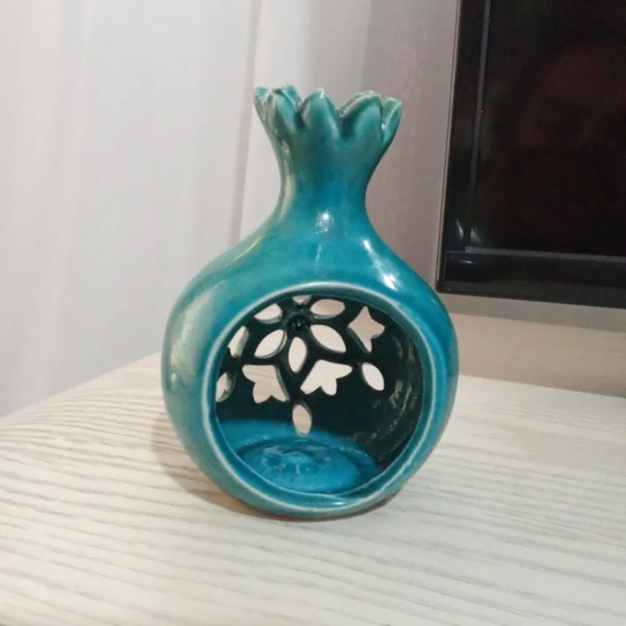 مجسمه جا شعمی طرح انار