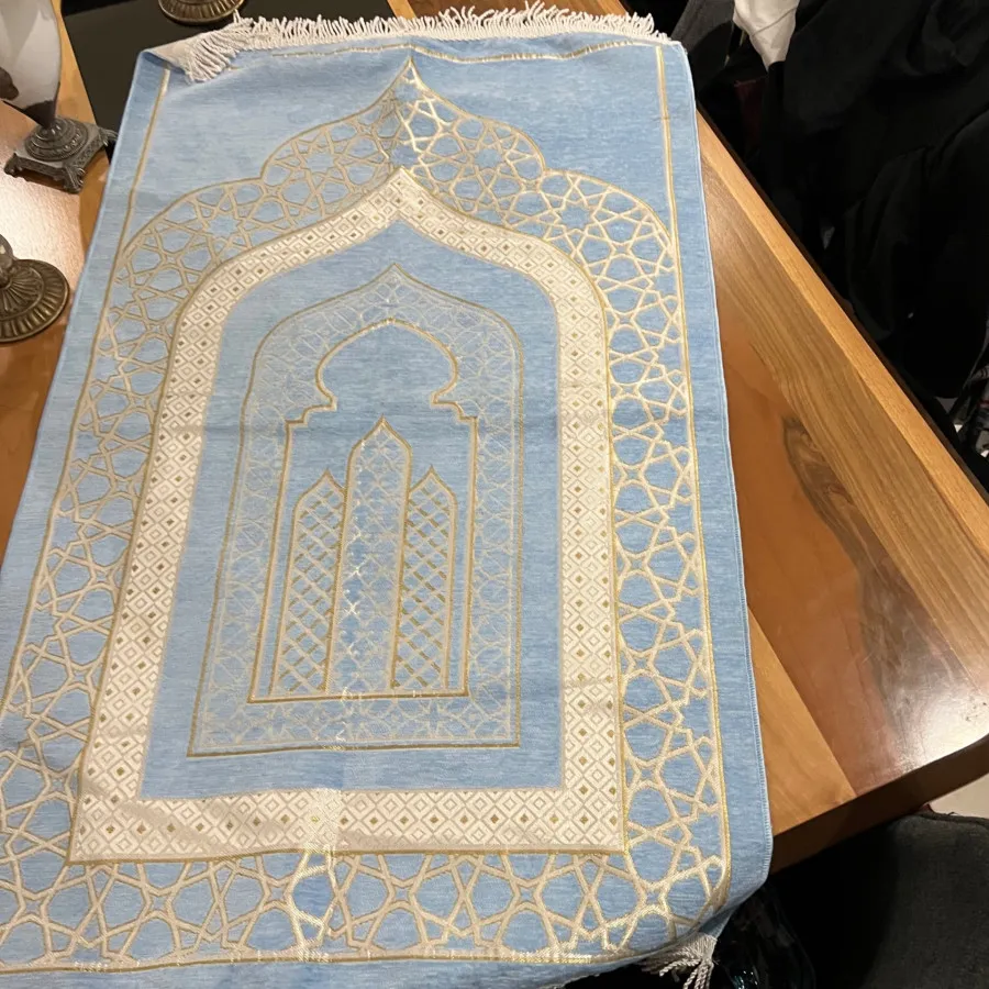 سجاده ابریشمی مخمل