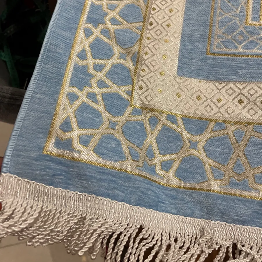 سجاده ابریشمی مخمل
