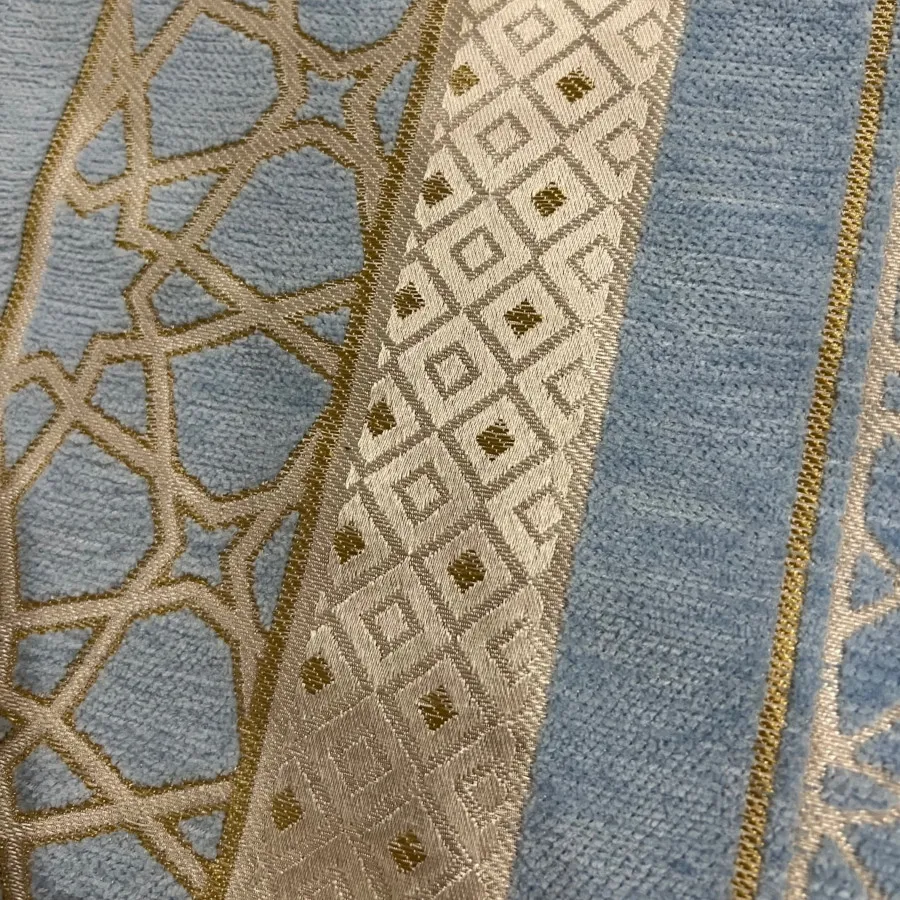 سجاده ابریشمی مخمل