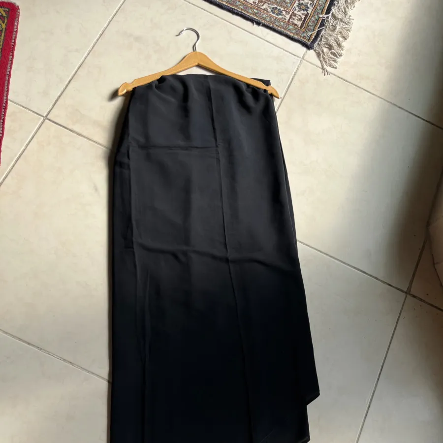 چادر مشکی ساده