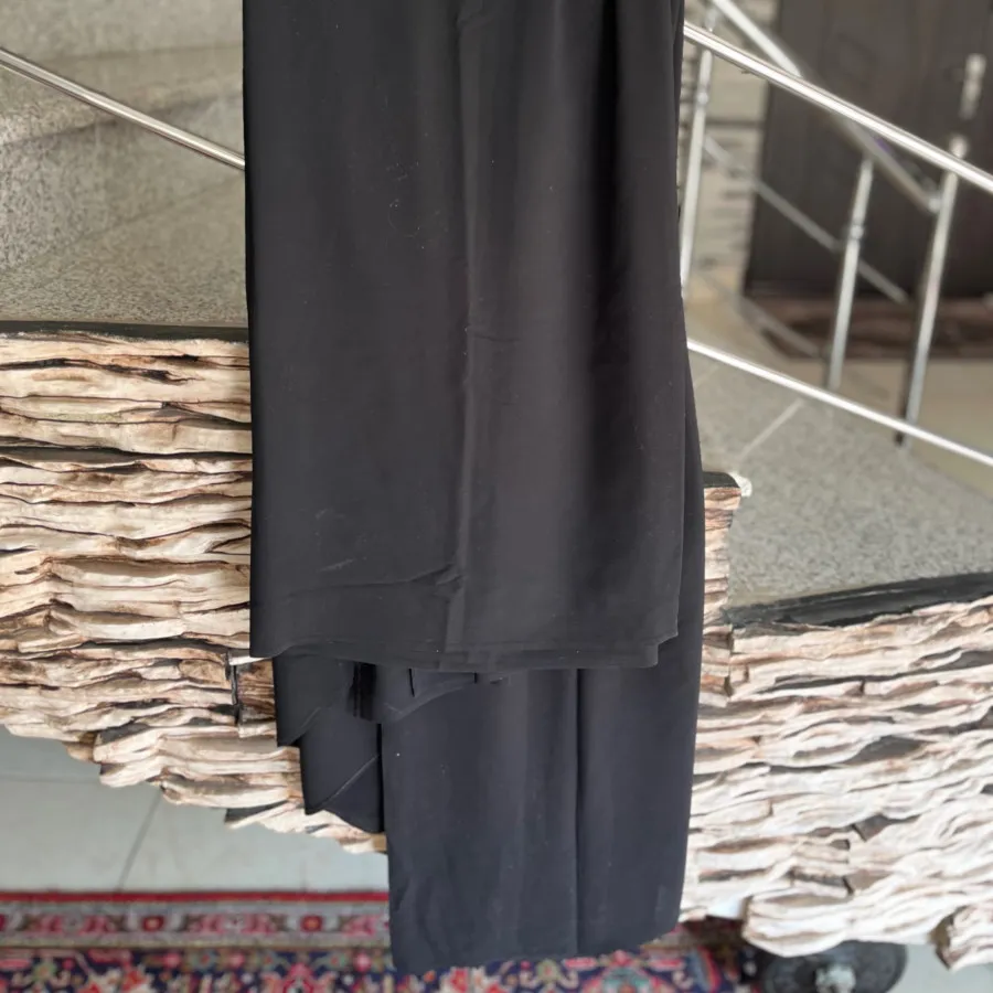 چادر مشکی ساده