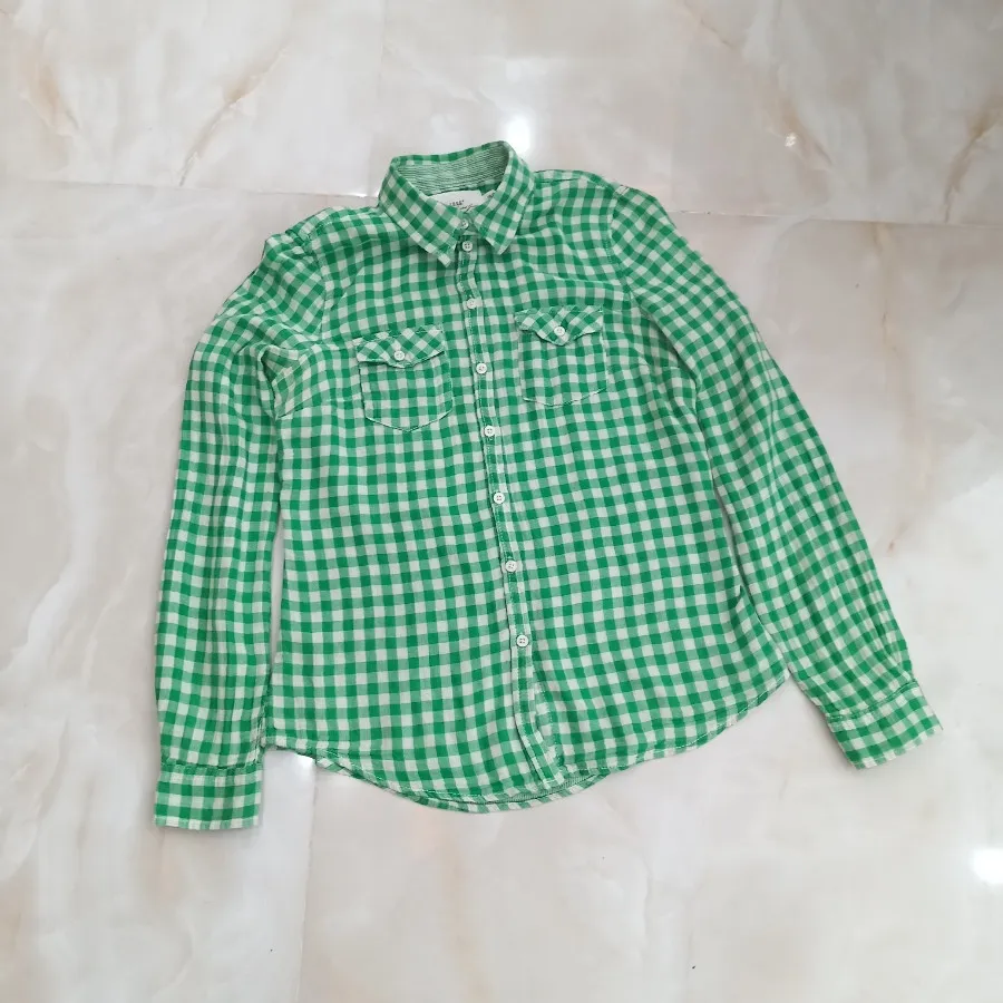 شومیز نخی H&M