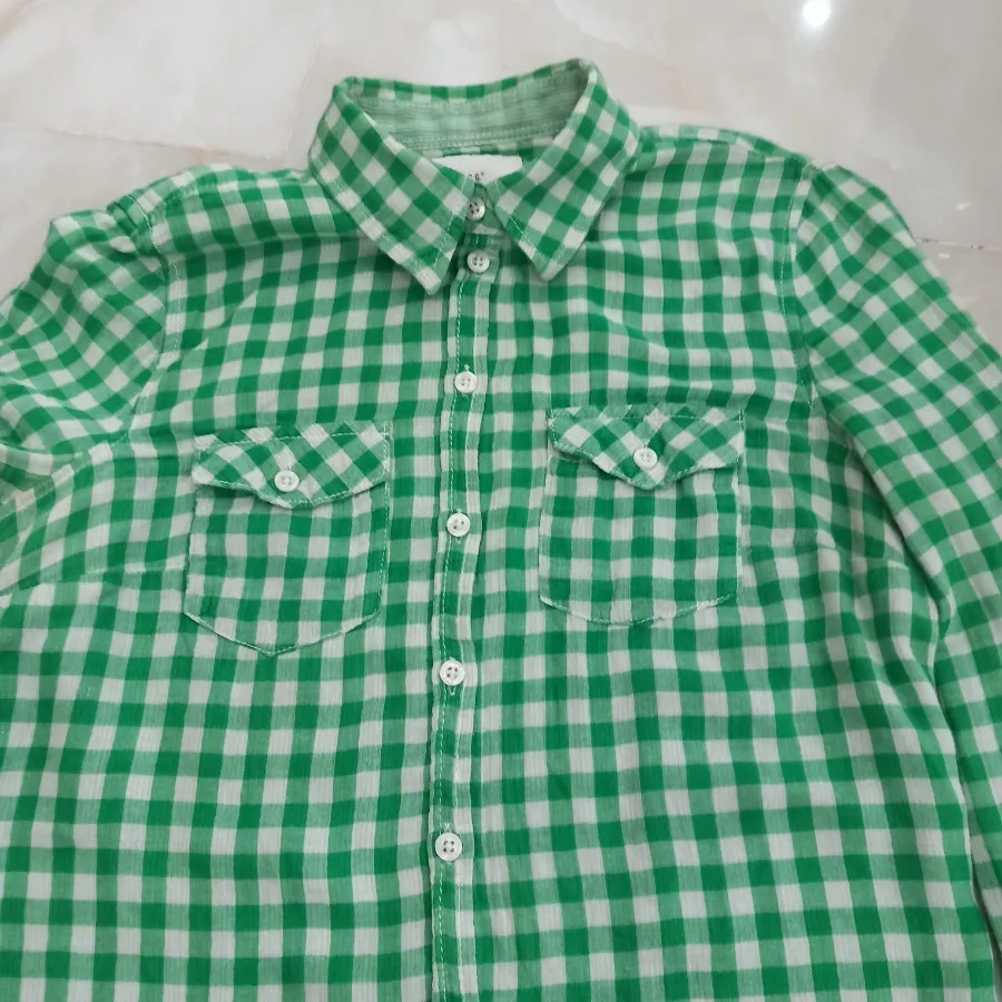 شومیز نخی H&M