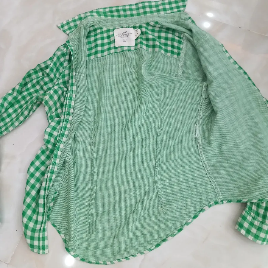 شومیز نخی H&M