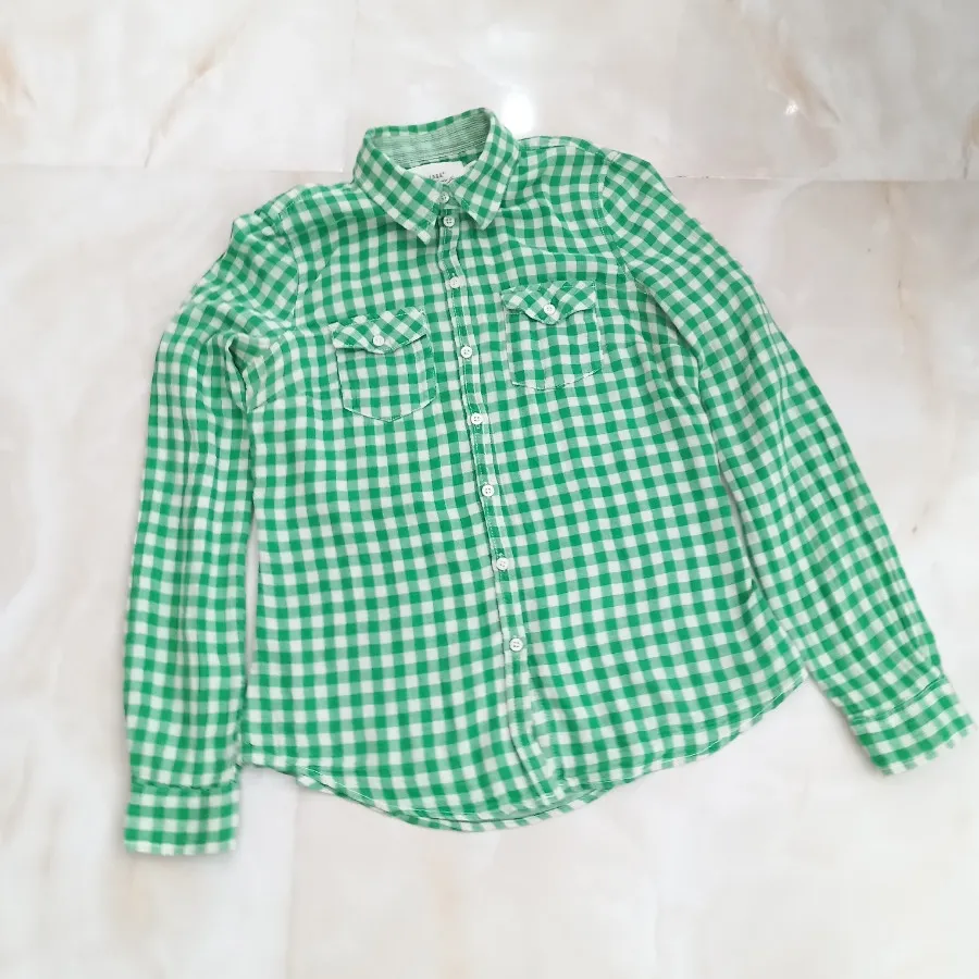 شومیز نخی H&M