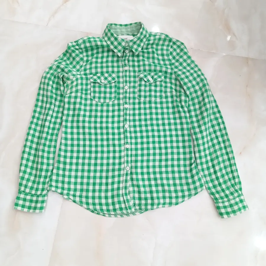 شومیز نخی H&M