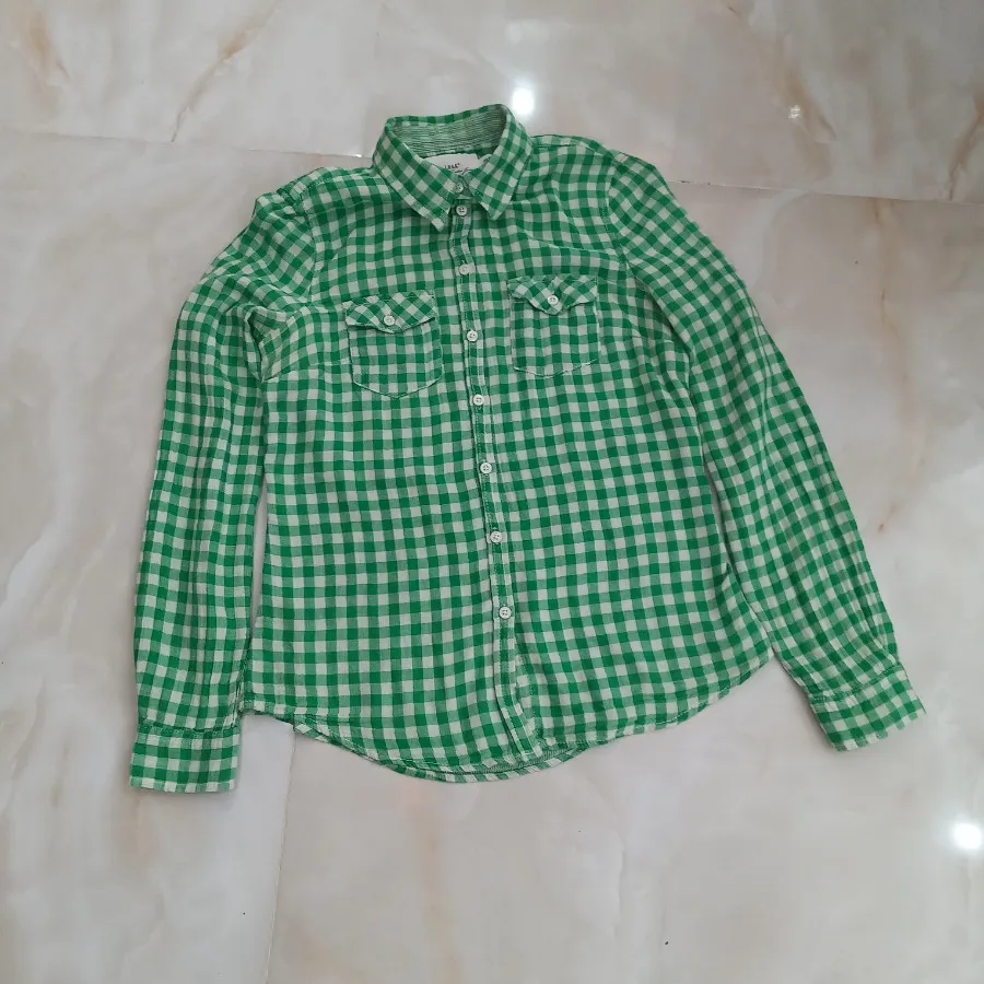 شومیز نخی H&M
