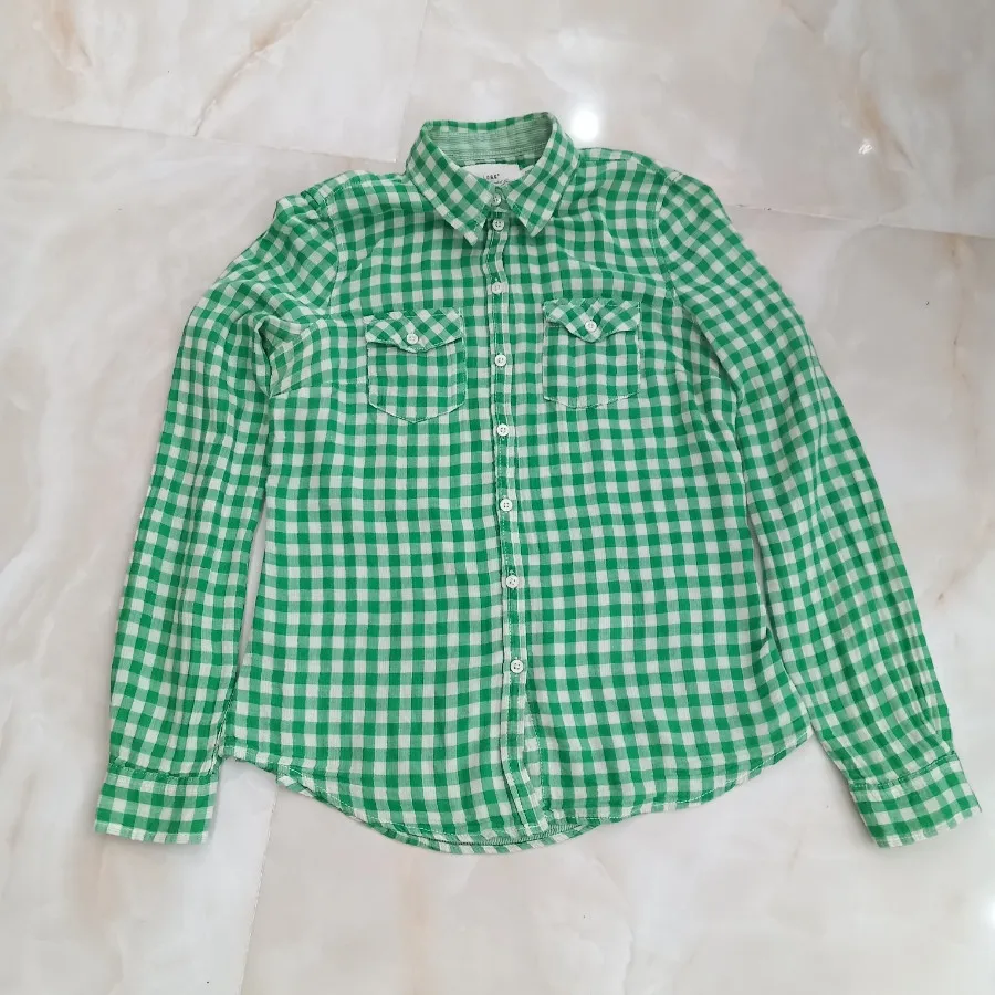 شومیز نخی H&M