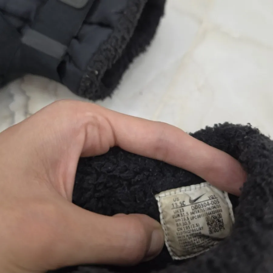 نیم بوت کفش نایک بچگانه31