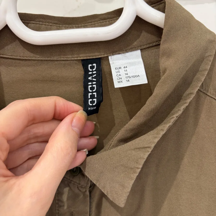 شومیز h&m