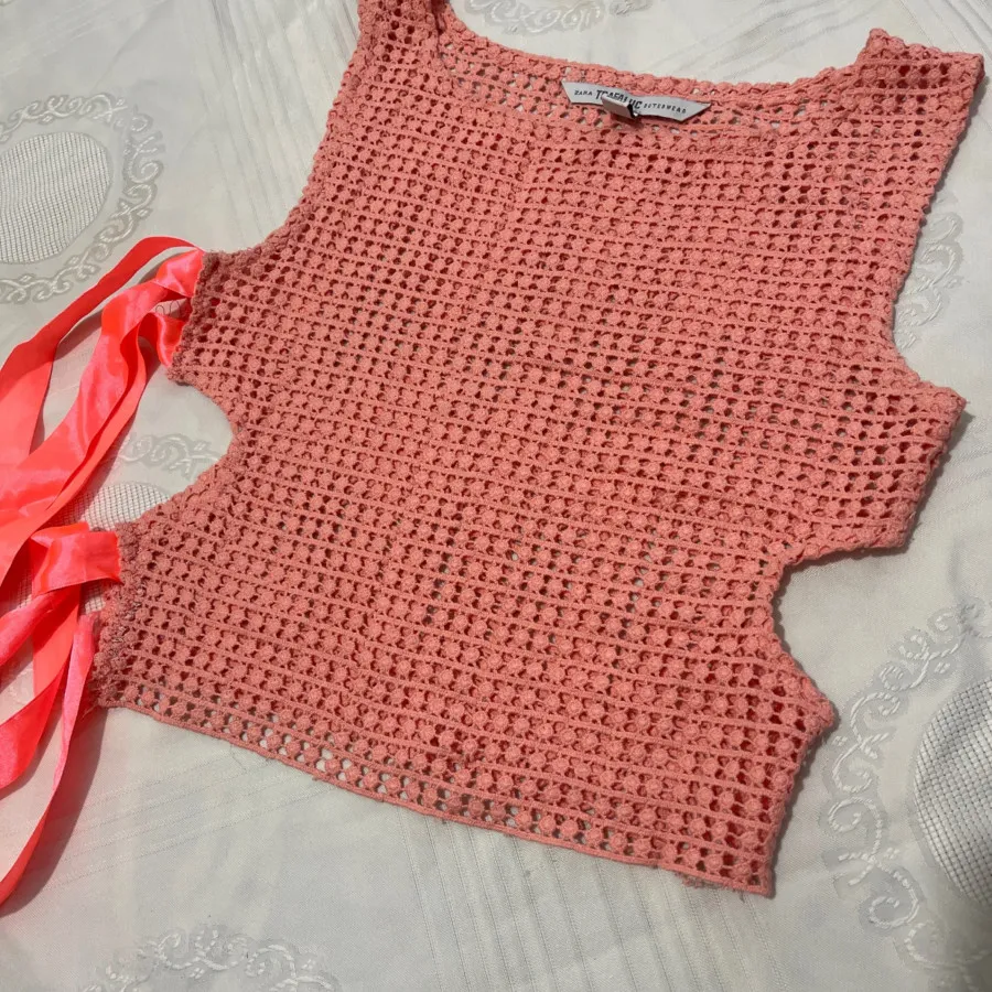 تاپ کراپZARA