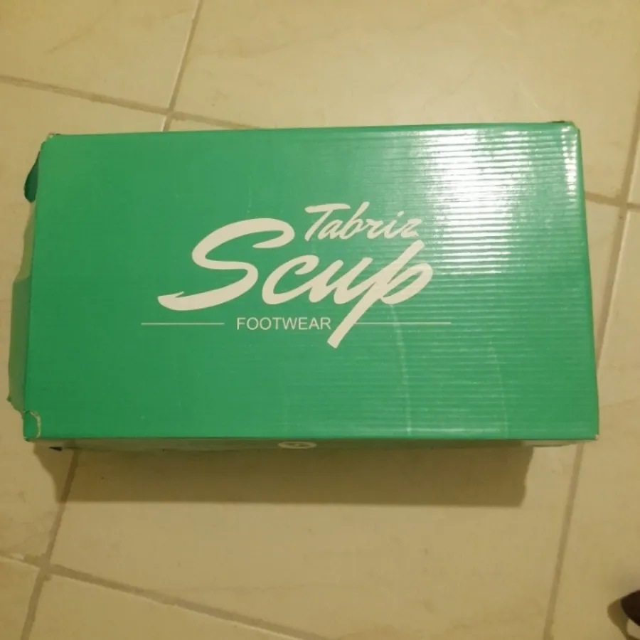 کفش چرم طبی