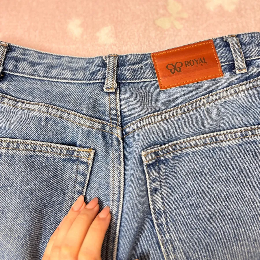 شلوار جین رویال