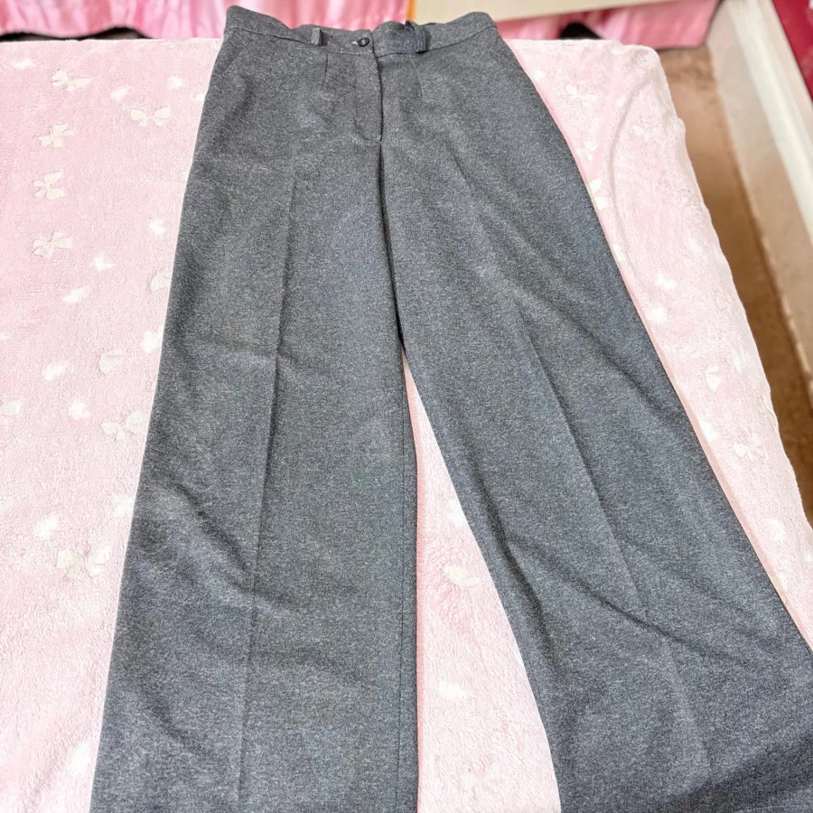 شلوار پارچه ای زنانه