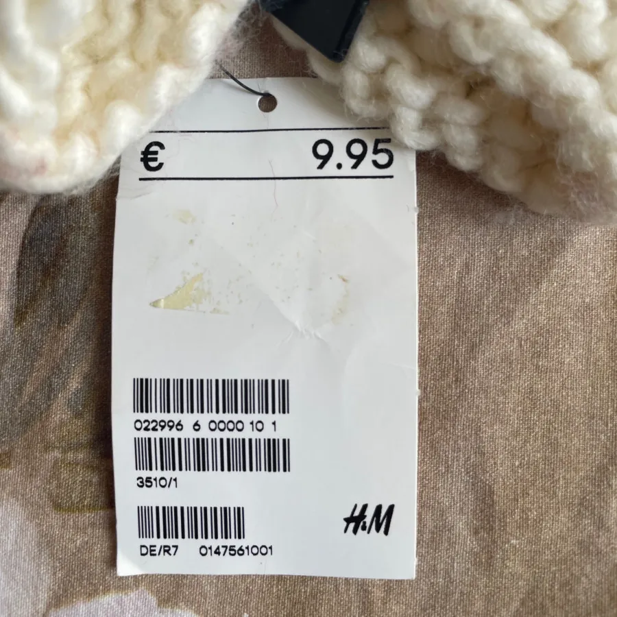دستکش h&m