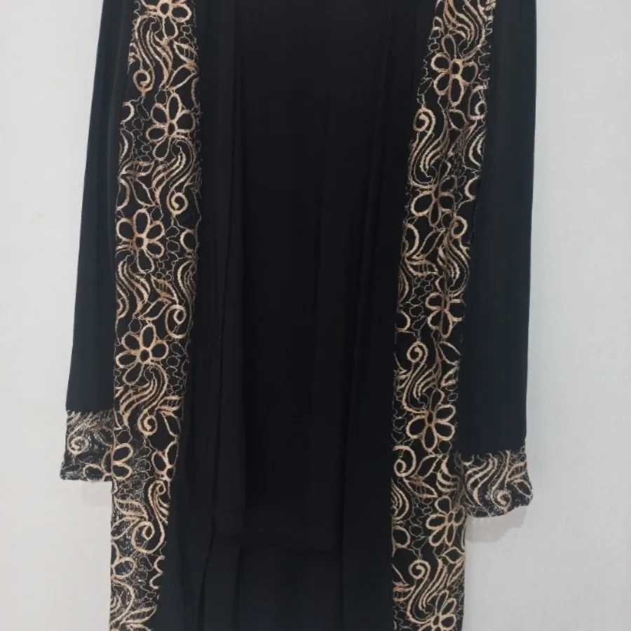 تونیک مجلسی دو تیکه