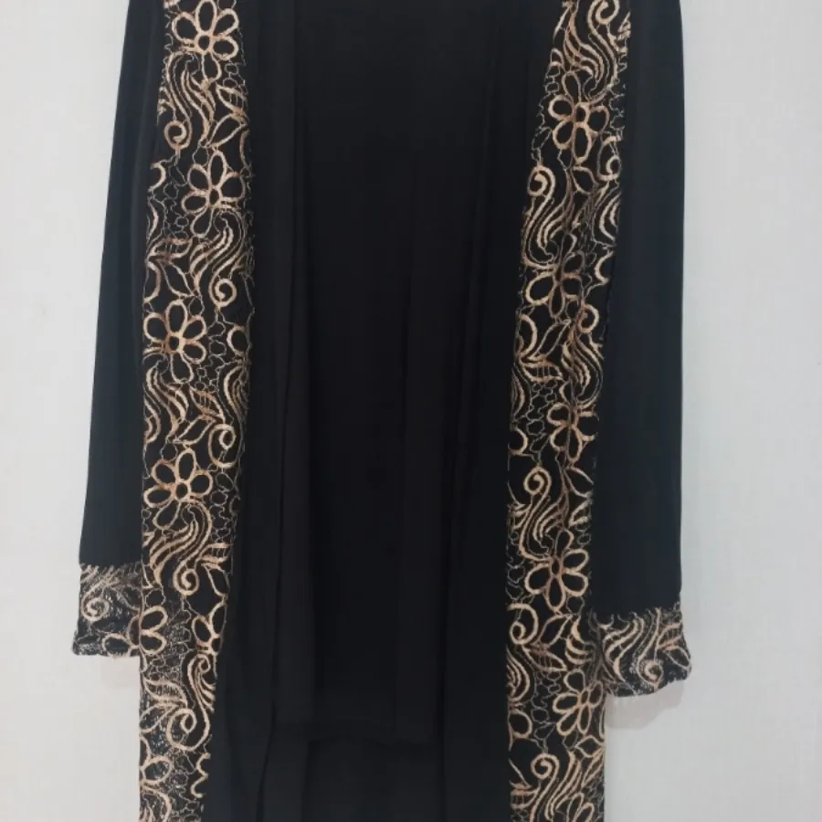 تونیک مجلسی دو تیکه