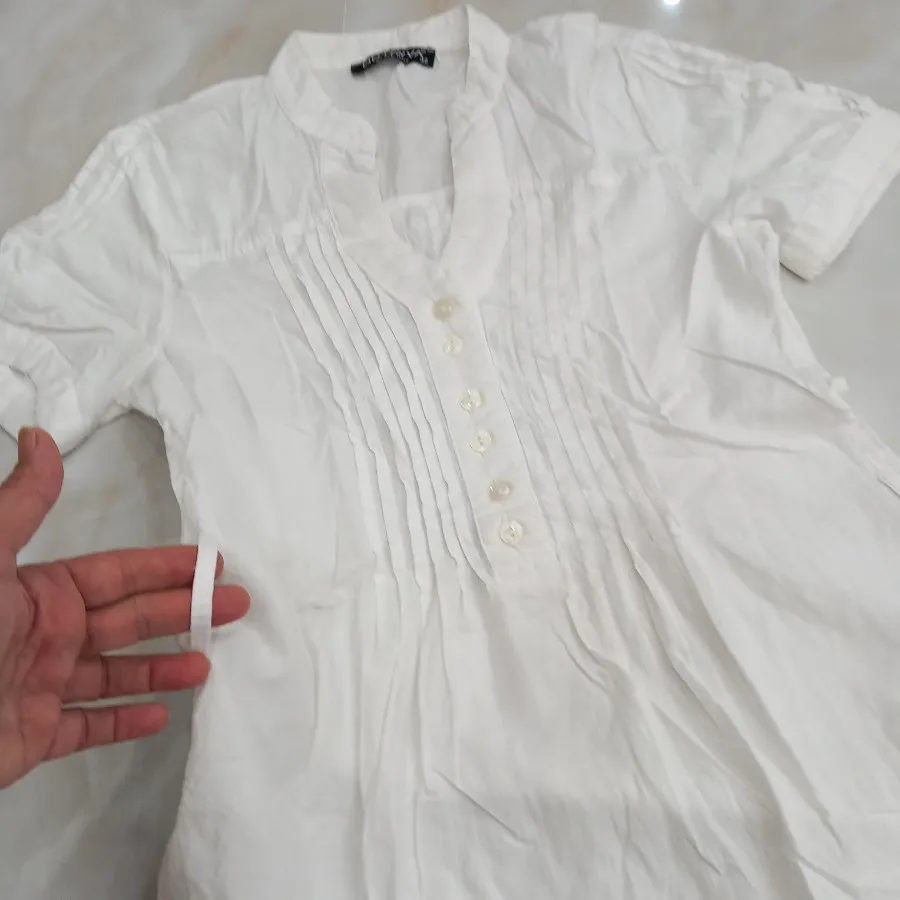 شومیز نخی ترک
