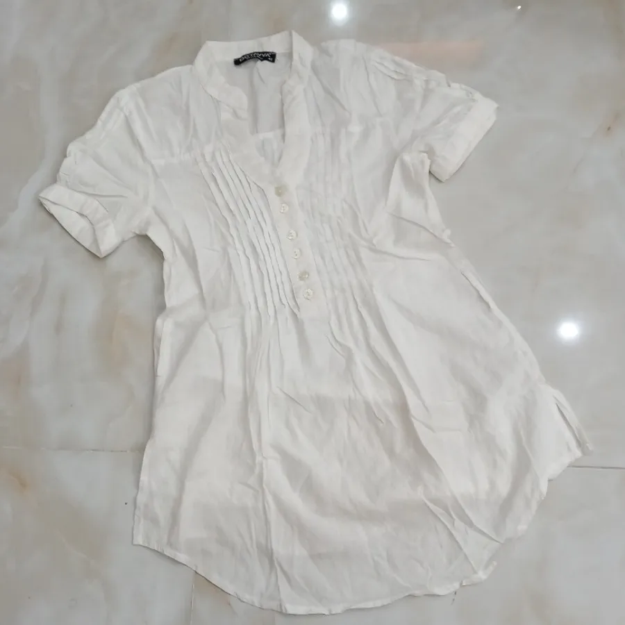 شومیز نخی ترک