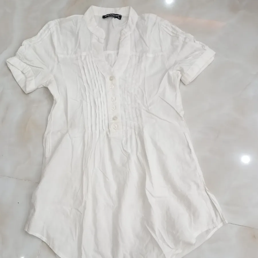 شومیز نخی ترک